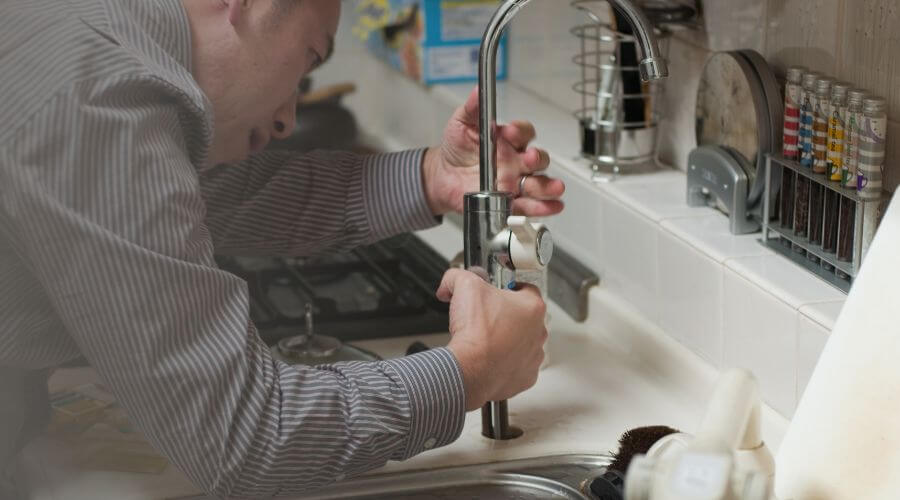 Professional Leak Detection in Lawrence Township, NJ