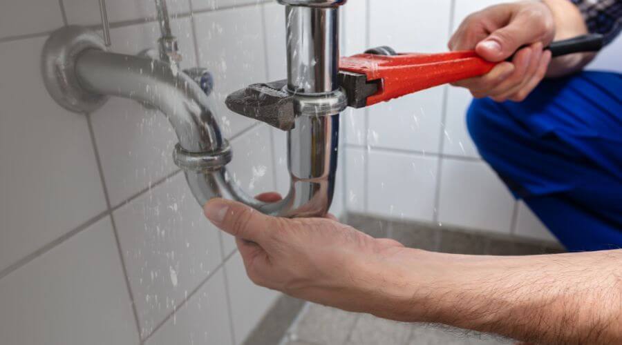 Underground Leak Detection in Lawrence Township, NJ